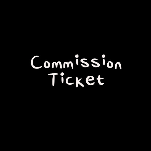 Commission Ticket